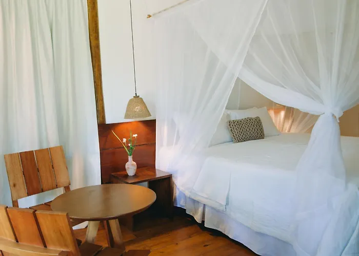 Vila Dos Orixás Boutique Hotel Morro de São Paulo